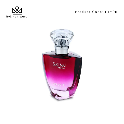 Picture of Skinn by Titan Celeste 50ML Eau de Parfum for Women