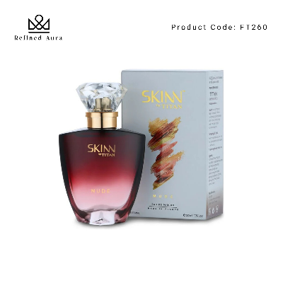 Picture of Skinn by Titan Nude 50 ML Perfume for Women EDP