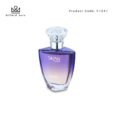 Picture of Skinn by Titan Sheer 50 ML Perfume for Women EDP