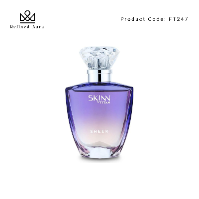 Picture of Skinn by Titan Sheer 50 ML Perfume for Women EDP