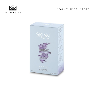 Picture of Skinn by Titan Sheer 50 ML Perfume for Women EDP