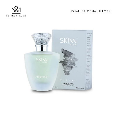Picture of Skinn by Titan Pristine 50 ML Perfume for Women EDP