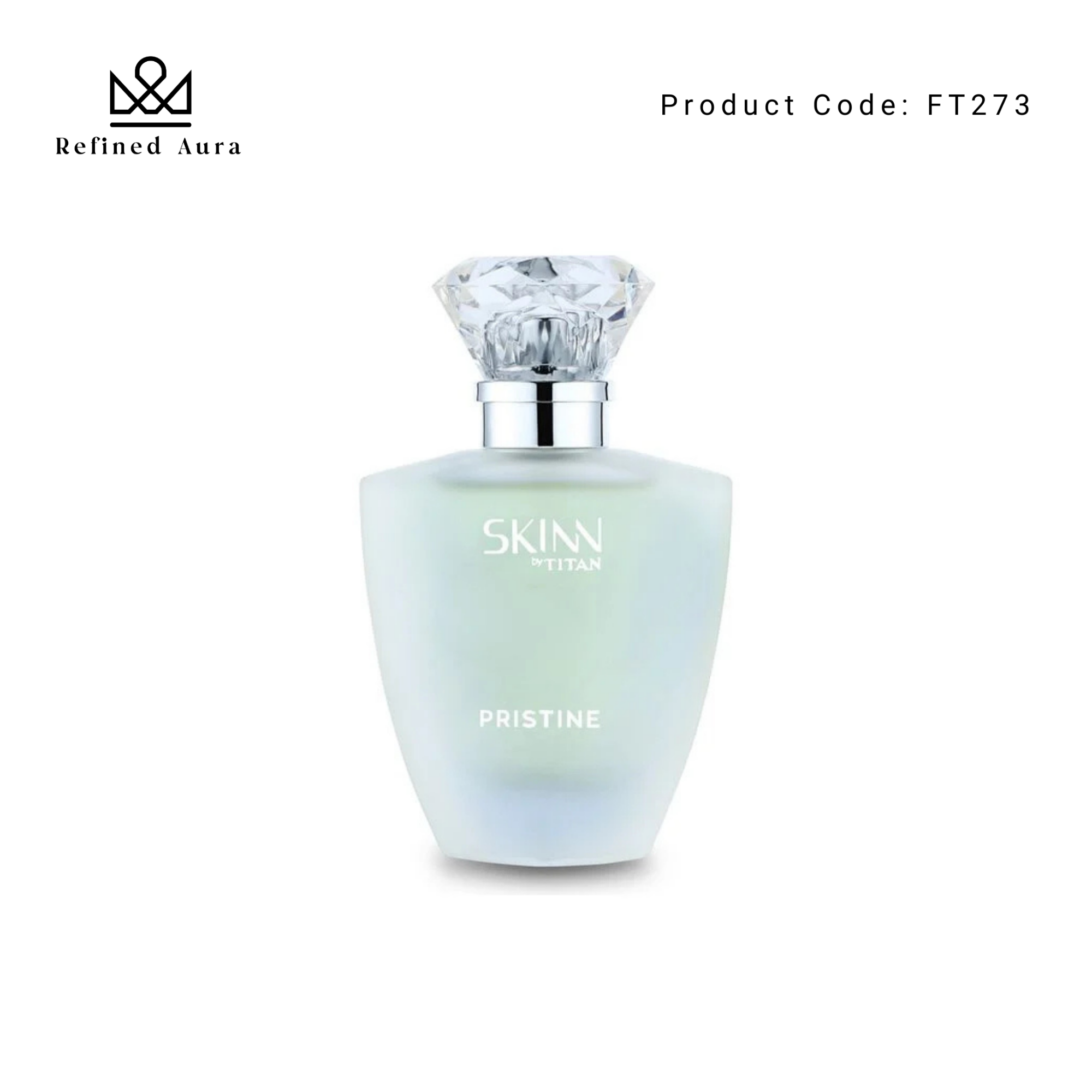 Picture of Skinn by Titan Pristine 50 ML Perfume for Women EDP