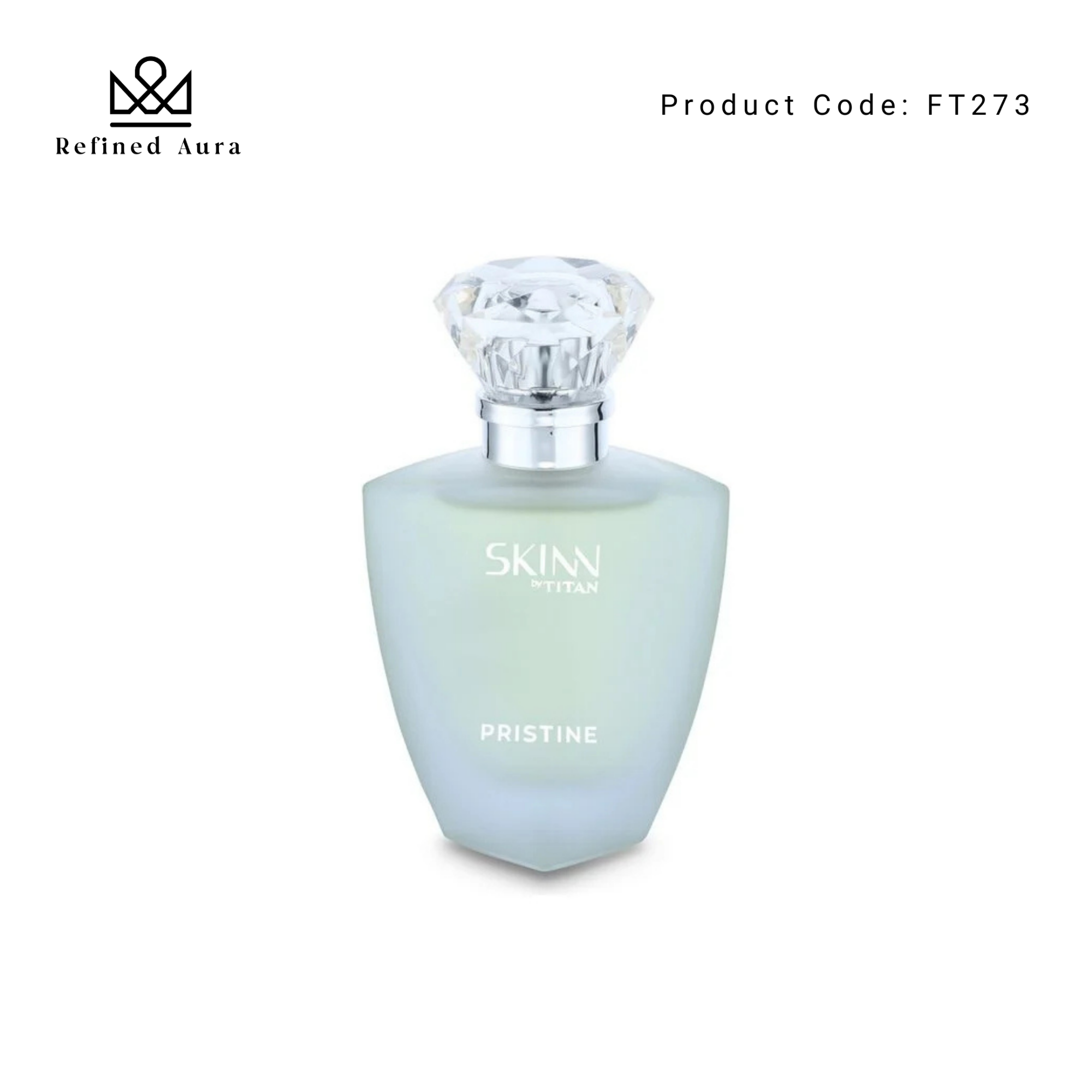 Picture of Skinn by Titan Pristine 50 ML Perfume for Women EDP