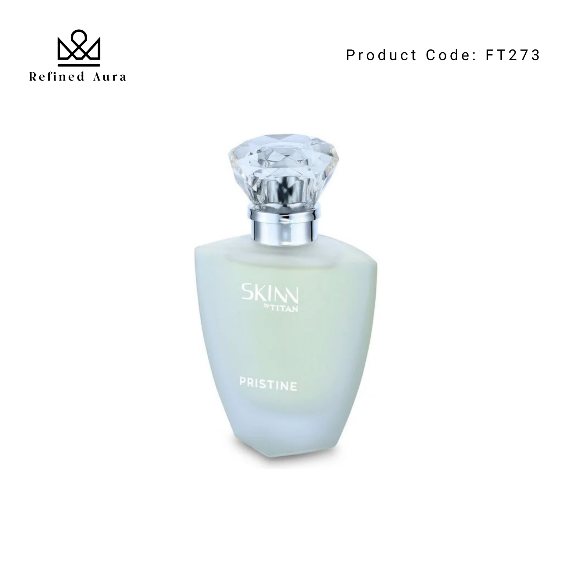 Picture of Skinn by Titan Pristine 50 ML Perfume for Women EDP