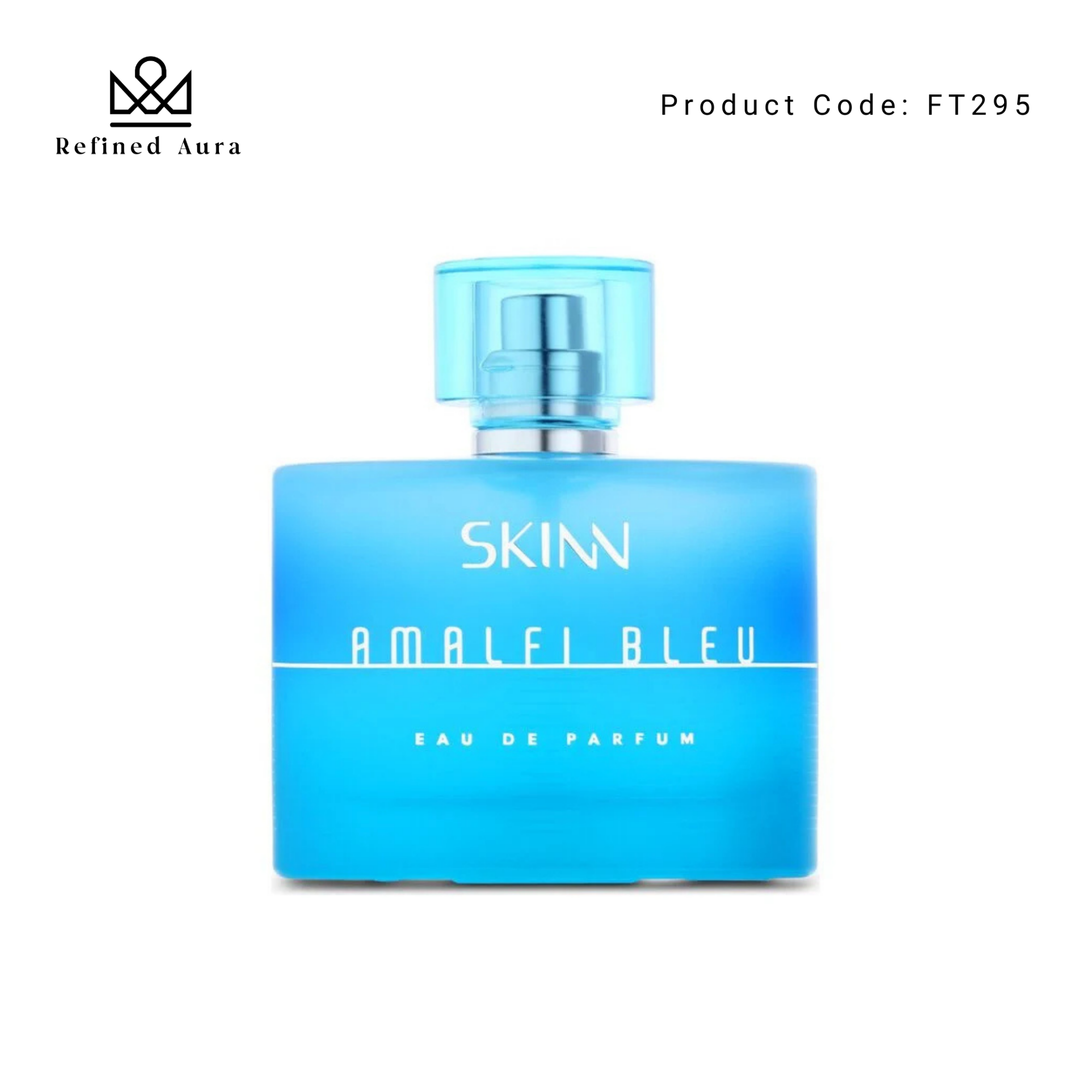 Picture of Skinn by Titan Amalfi Bleu 90ML Perfume for Women