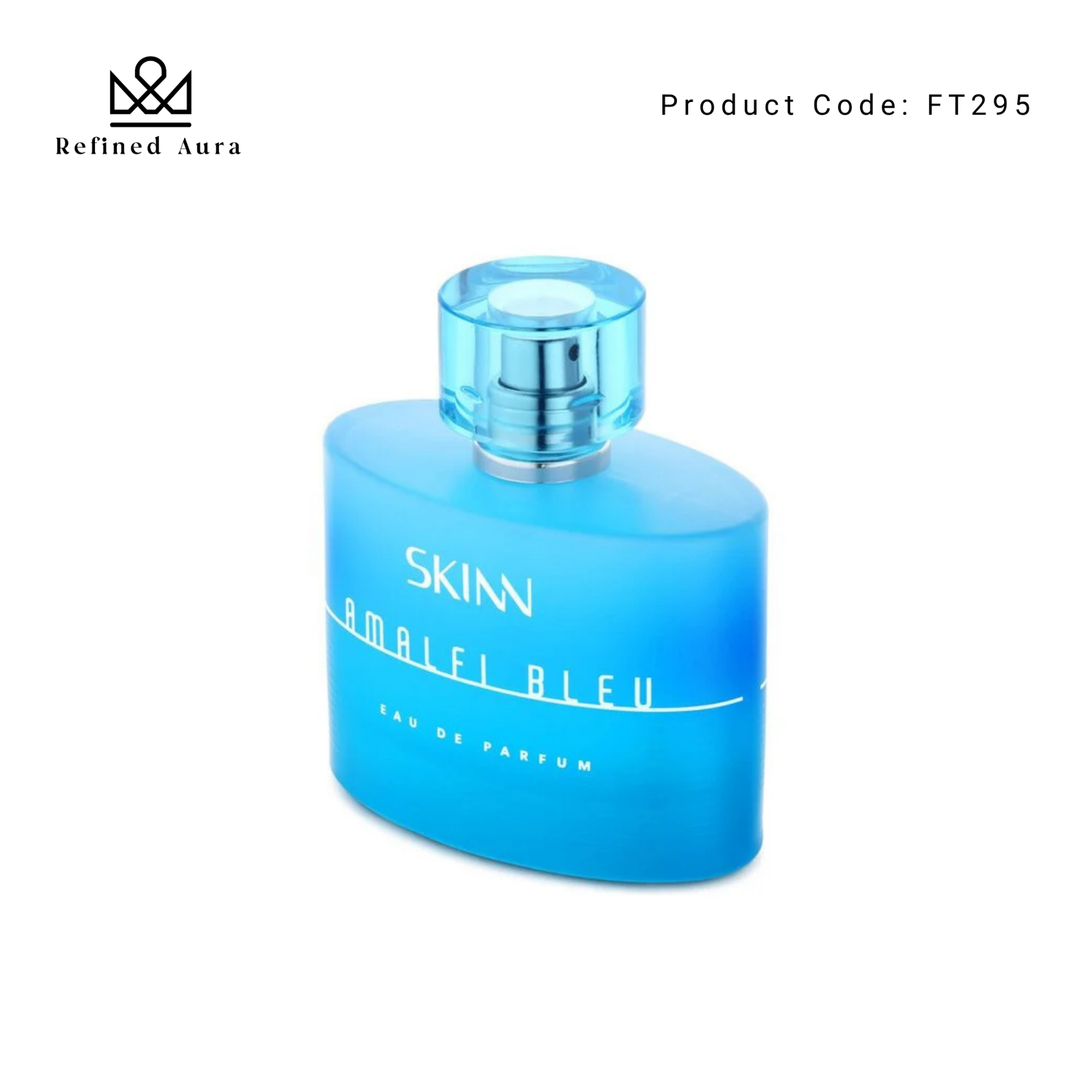 Picture of Skinn by Titan Amalfi Bleu 90ML Perfume for Women