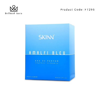 Picture of Skinn by Titan Amalfi Bleu 90ML Perfume for Women