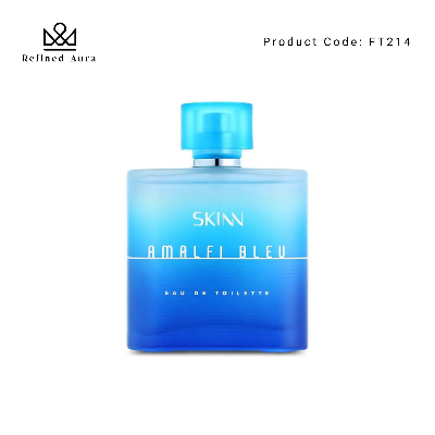Picture of Skinn by Titan Amalfi Bleu 90ML Perfume for Men