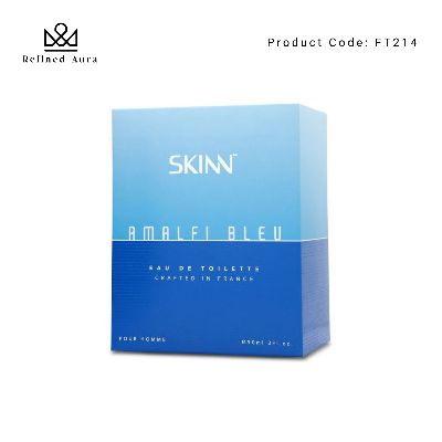 Picture of Skinn by Titan Amalfi Bleu 90ML Perfume for Men