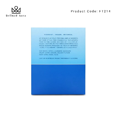 Picture of Skinn by Titan Amalfi Bleu 90ML Perfume for Men