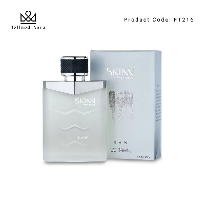 Picture of Skinn by Titan Raw 100ML Eau de Parfum for Men