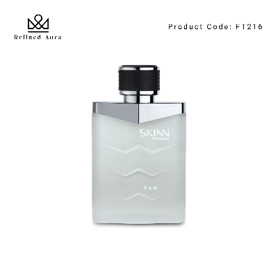 Picture of Skinn by Titan Raw 100ML Eau de Parfum for Men