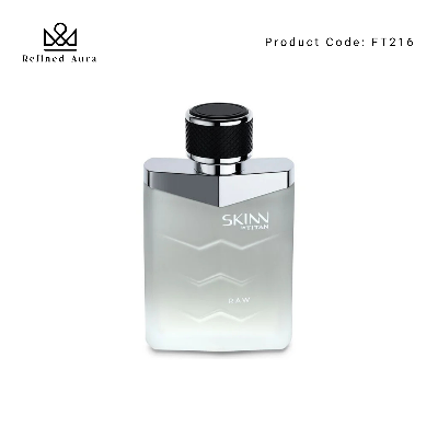 Picture of Skinn by Titan Raw 100ML Eau de Parfum for Men