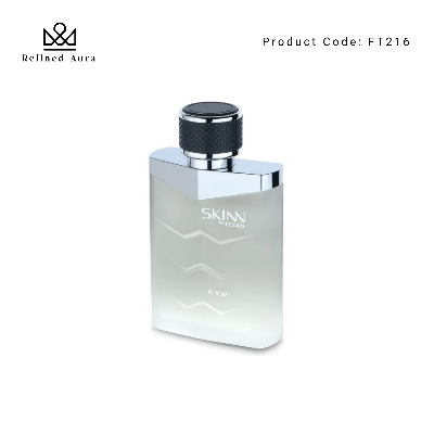 Picture of Skinn by Titan Raw 100ML Eau de Parfum for Men