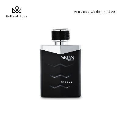 Picture of Skinn by Titan Steele 100 ML Perfume for Men EDP