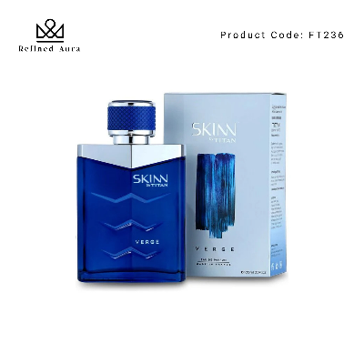 Picture of Skinn by Titan Verge 100 ML Perfume for Men EDP
