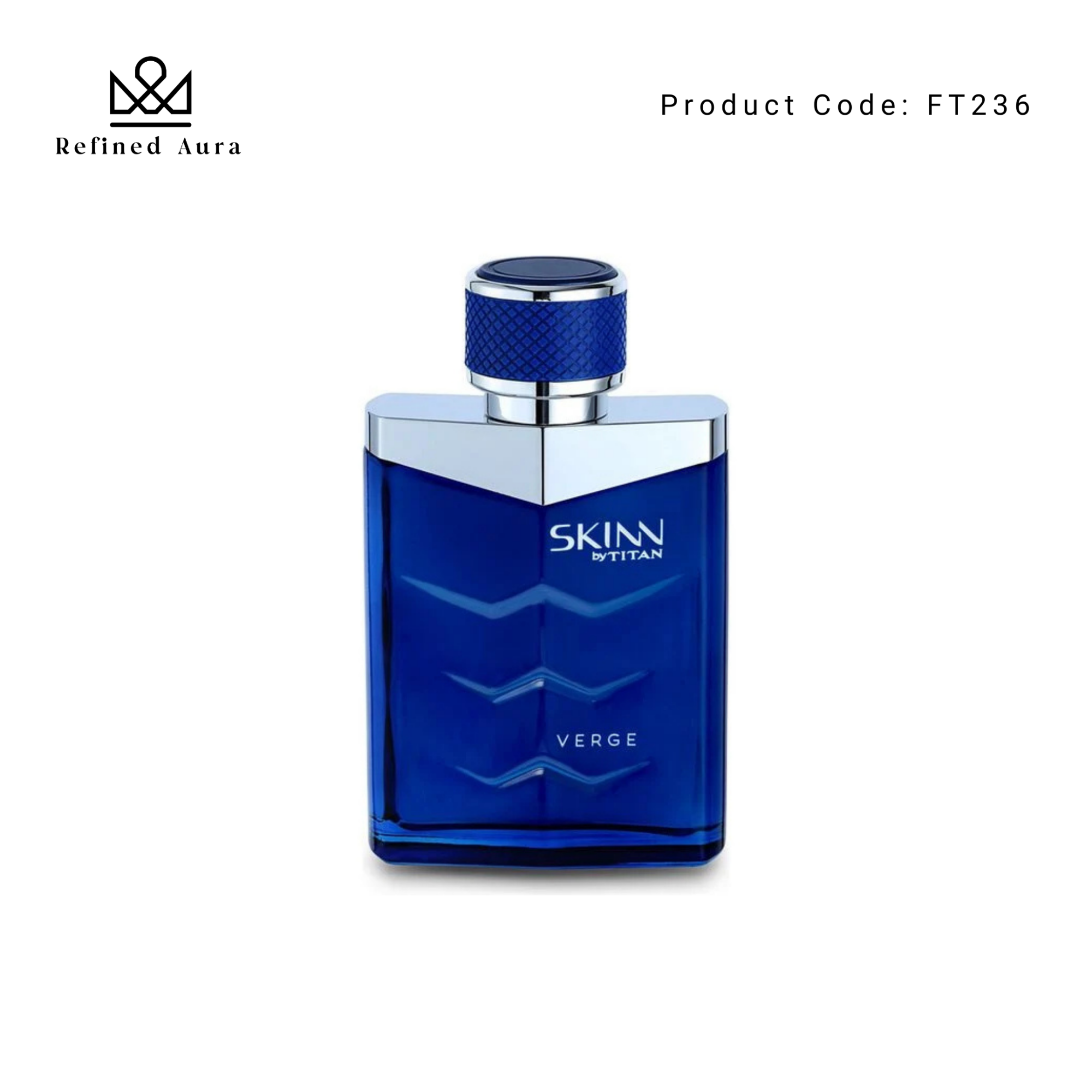 Picture of Skinn by Titan Verge 100 ML Perfume for Men EDP