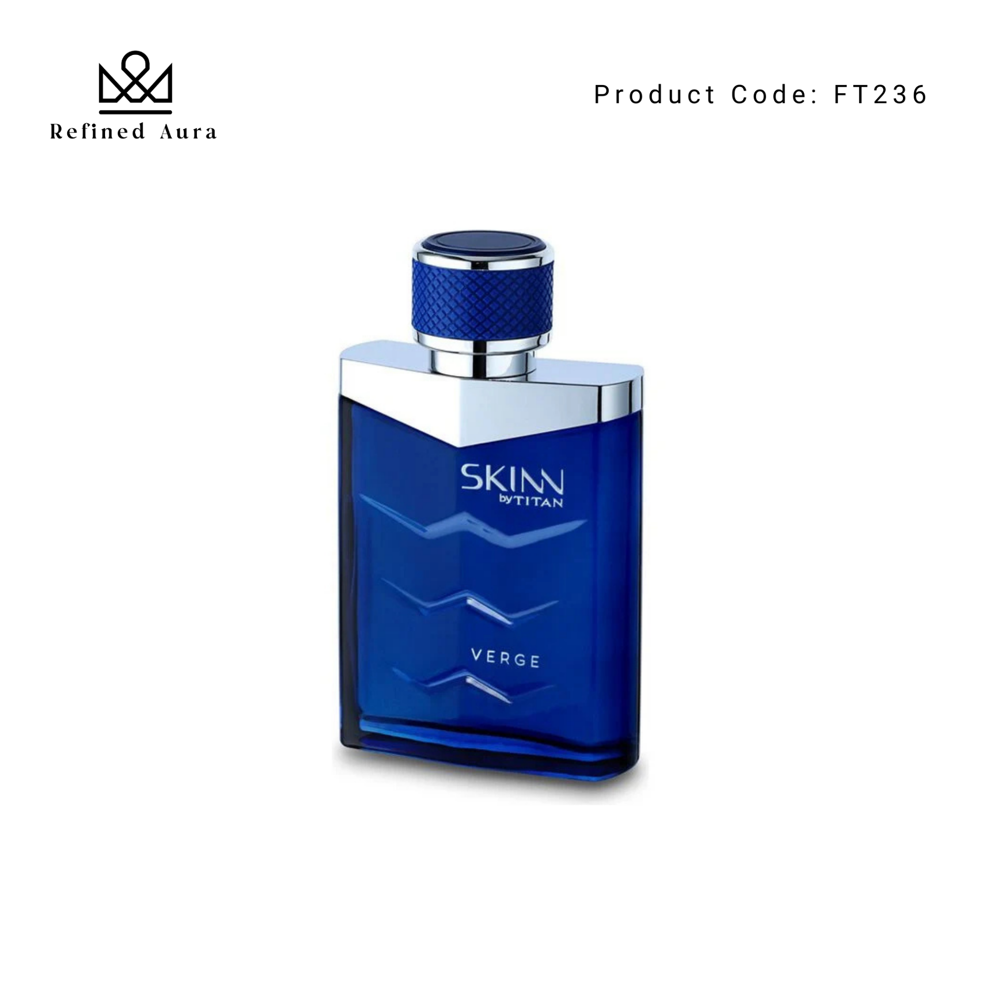 Picture of Skinn by Titan Verge 100 ML Perfume for Men EDP
