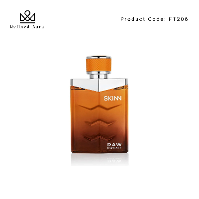 Picture of Skinn by Titan Raw Instinct 100 ML Perfume for Men EDP