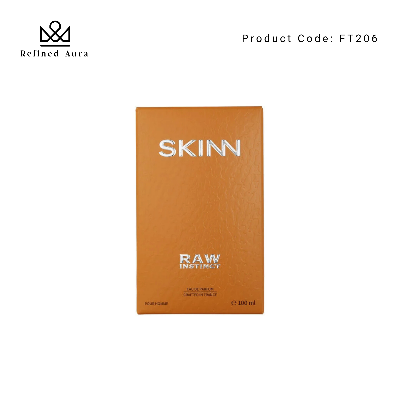 Picture of Skinn by Titan Raw Instinct 100 ML Perfume for Men EDP