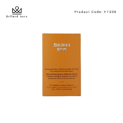 Picture of Skinn by Titan Raw Instinct 100 ML Perfume for Men EDP