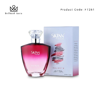 Picture of Skinn by Titan Celeste 100 ML Perfume for Women EDP
