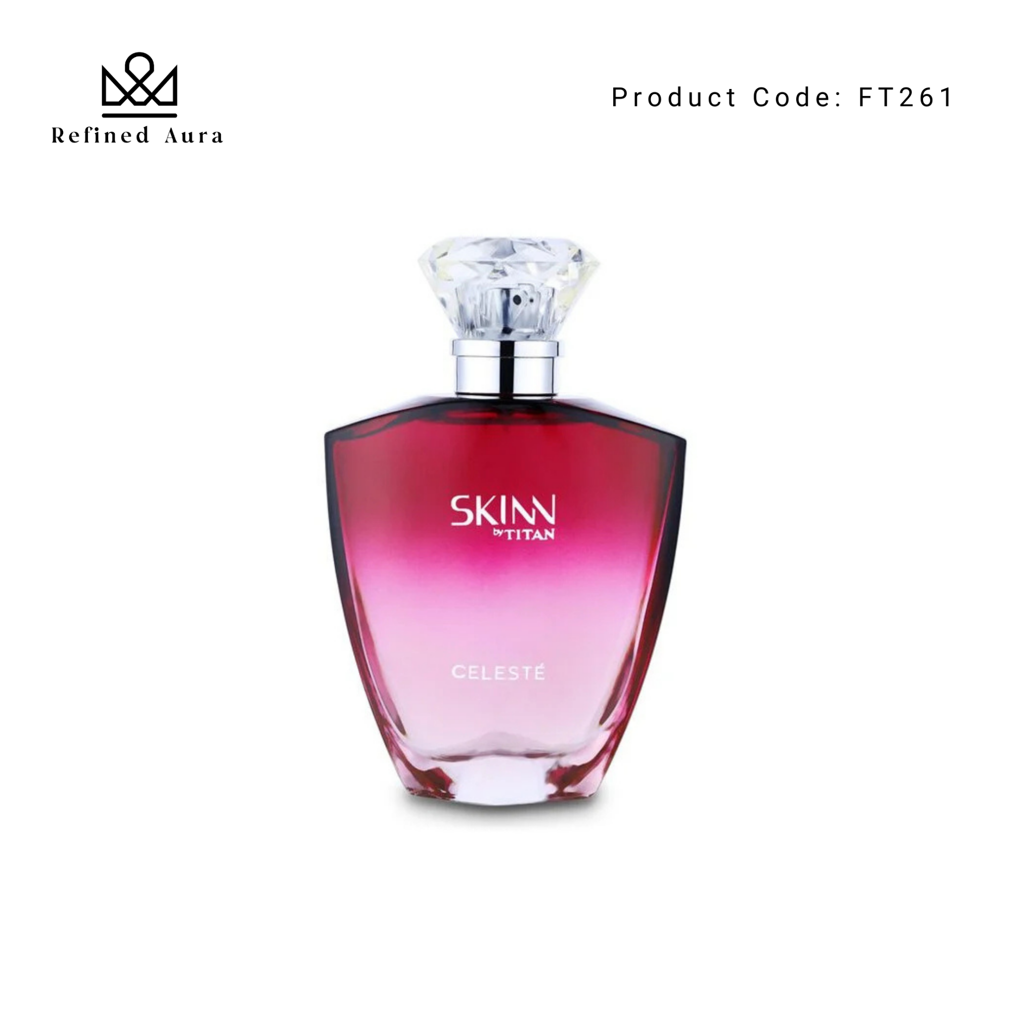 Picture of Skinn by Titan Celeste 100 ML Perfume for Women EDP