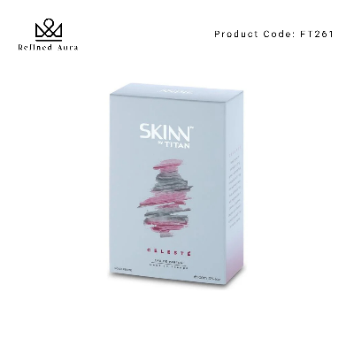 Picture of Skinn by Titan Celeste 100 ML Perfume for Women EDP