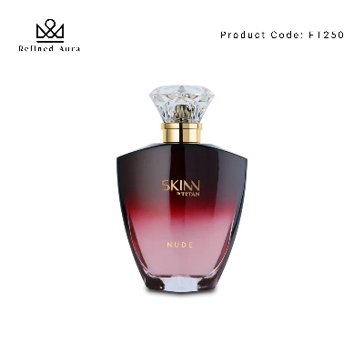 Picture of Skinn by Titan Nude 100 ML Perfume for Women EDP