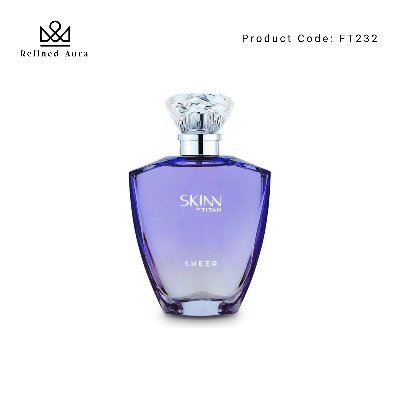 Picture of Skinn by Titan Sheer 100 ML Perfume for Women EDP