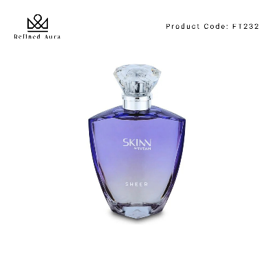 Picture of Skinn by Titan Sheer 100 ML Perfume for Women EDP