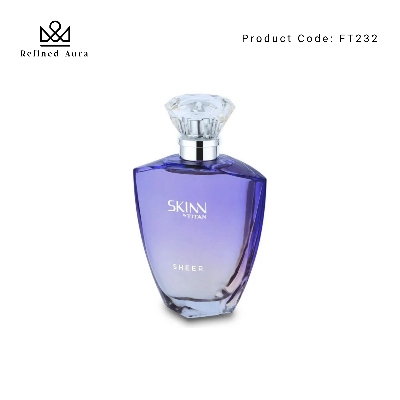 Picture of Skinn by Titan Sheer 100 ML Perfume for Women EDP