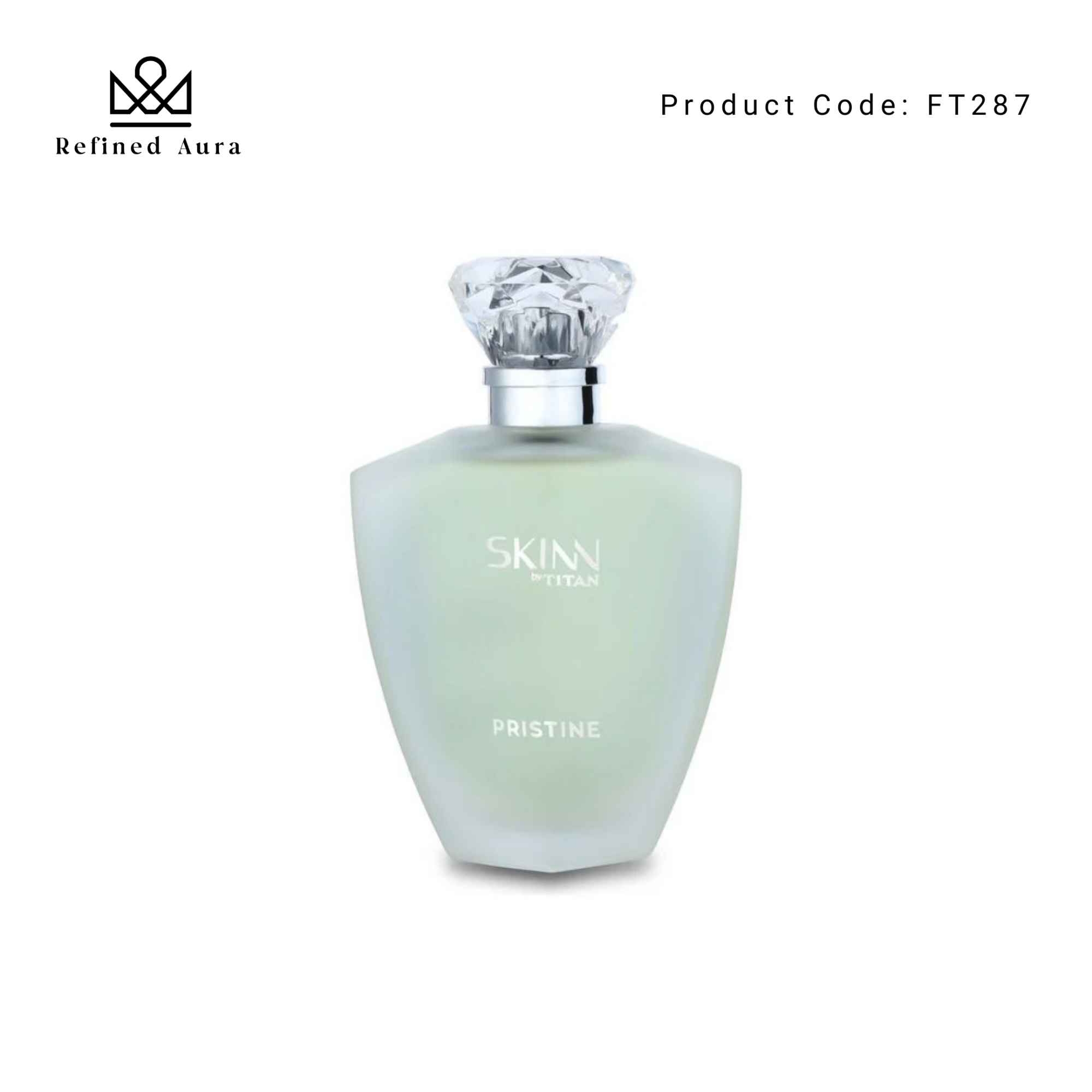 Picture of Skinn by Titan Pristine 100 ML Perfume for Women EDP