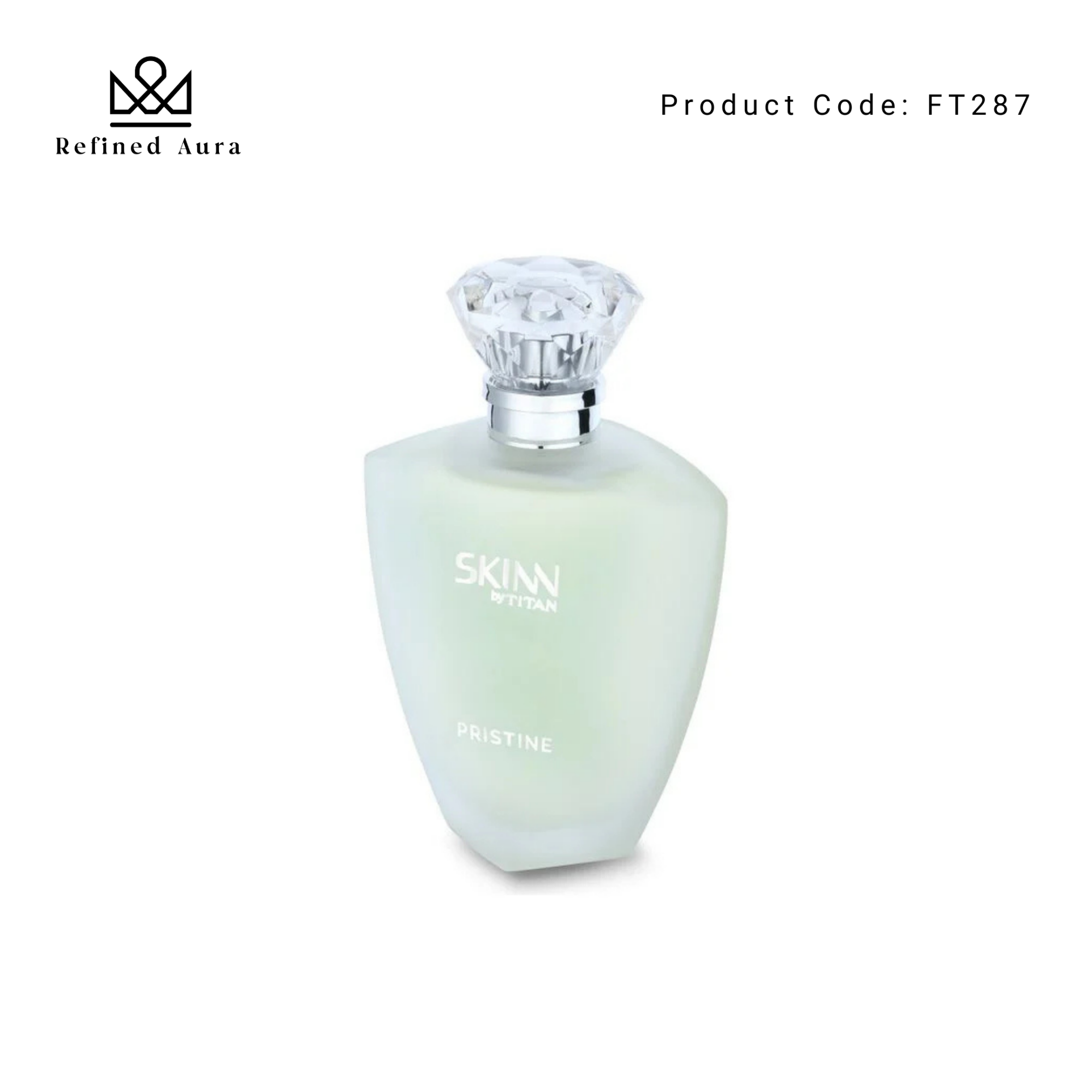 Picture of Skinn by Titan Pristine 100 ML Perfume for Women EDP