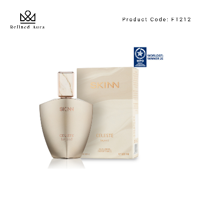 Picture of Skinn by Titan Celeste Beyond 100 ML Perfume for Women EDP