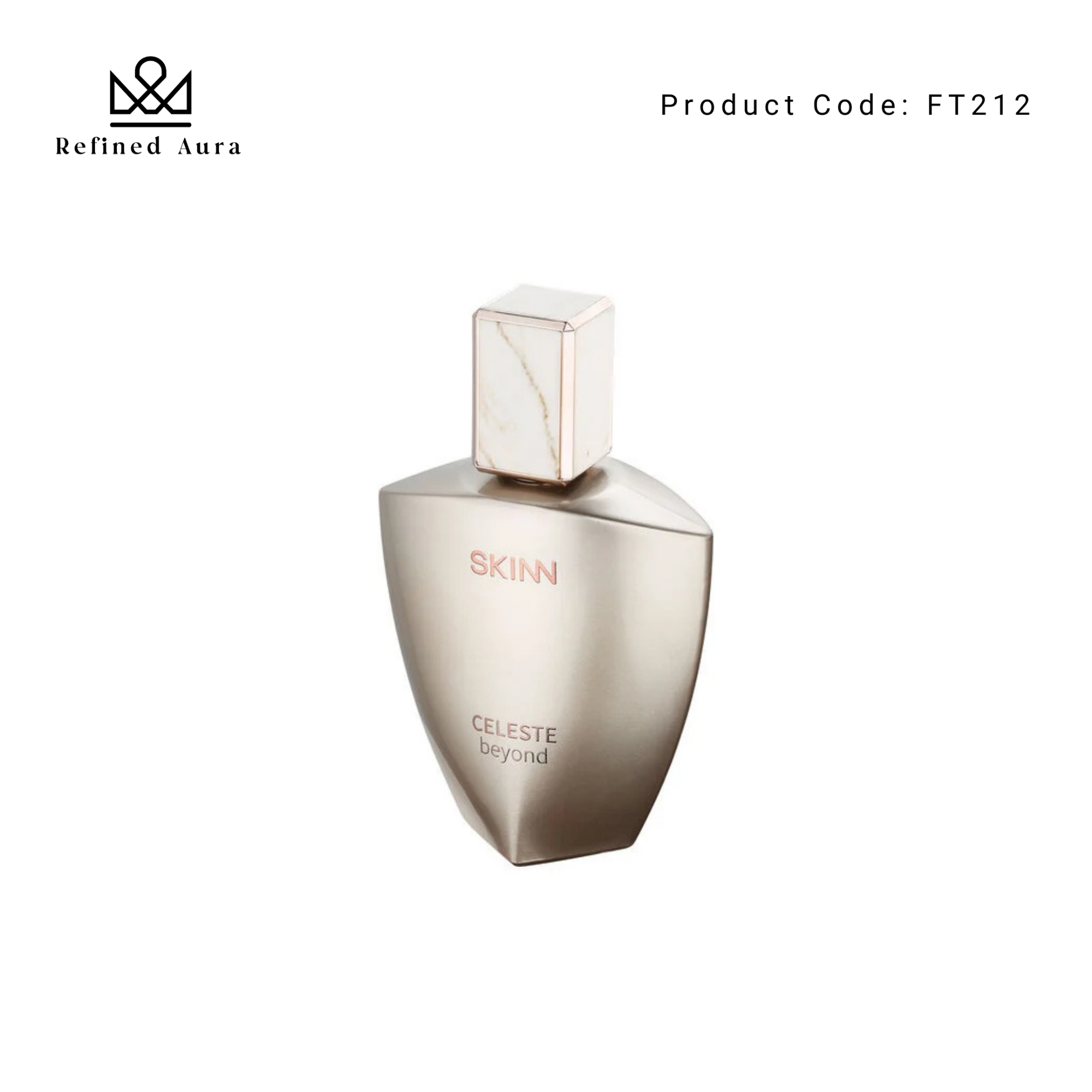 Picture of Skinn by Titan Celeste Beyond 100 ML Perfume for Women EDP