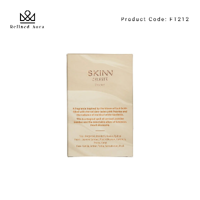 Picture of Skinn by Titan Celeste Beyond 100 ML Perfume for Women EDP