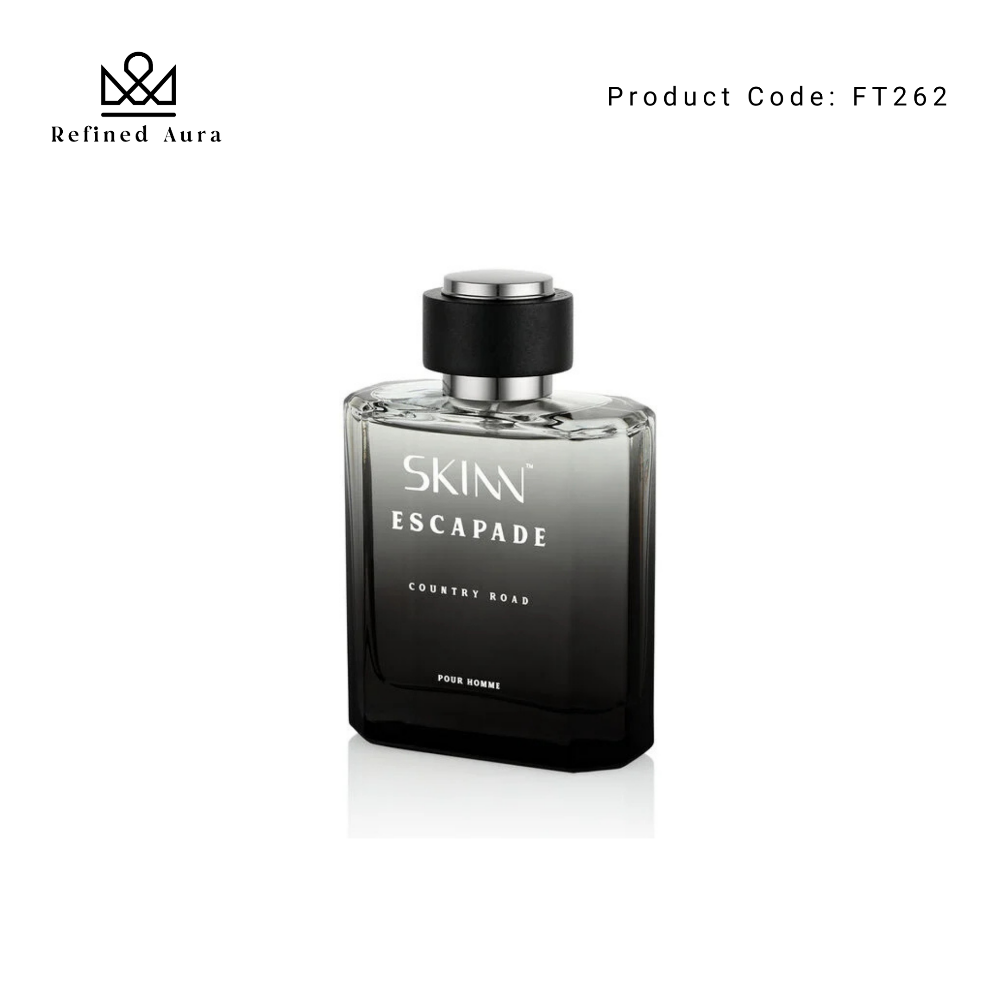 Picture of Skinn Escapade Country Road 100 ml Perfume for Men EDP