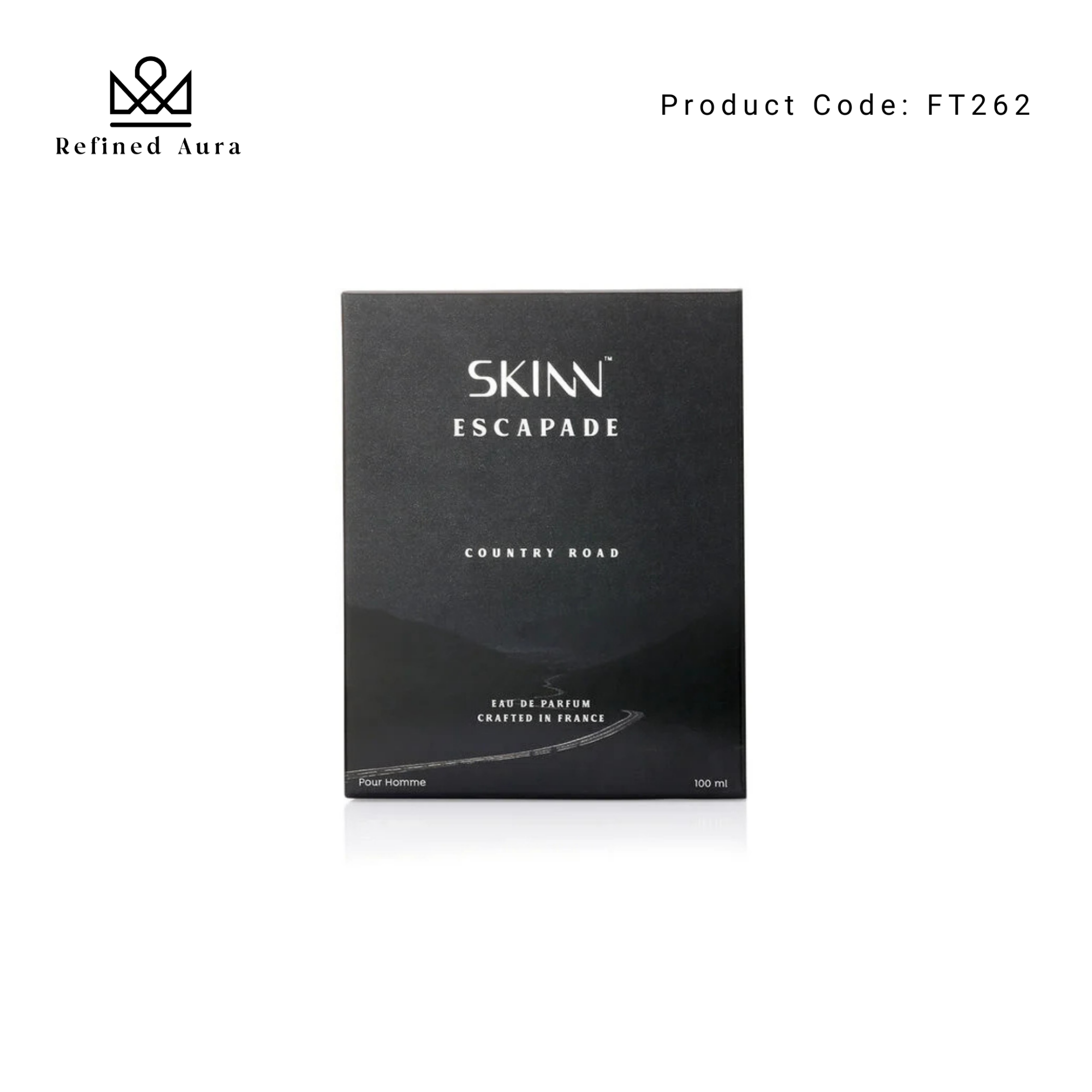 Picture of Skinn Escapade Country Road 100 ml Perfume for Men EDP