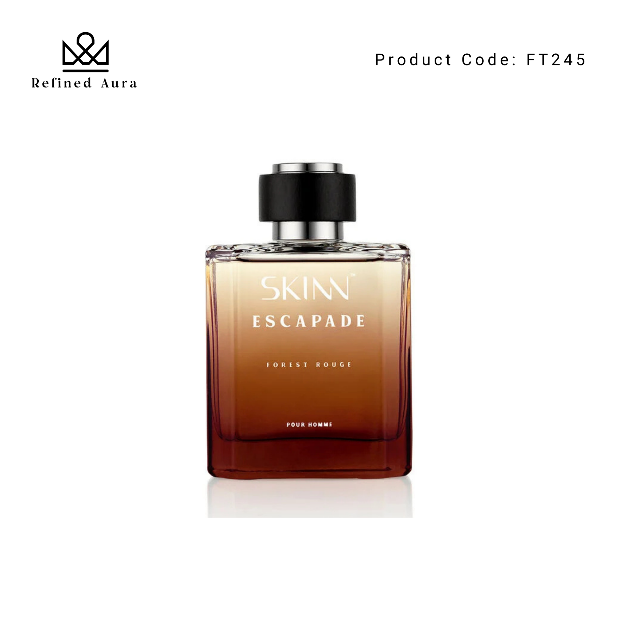 Picture of Skinn Escapade Forest Rouge 100 ml Perfume for Men EDP