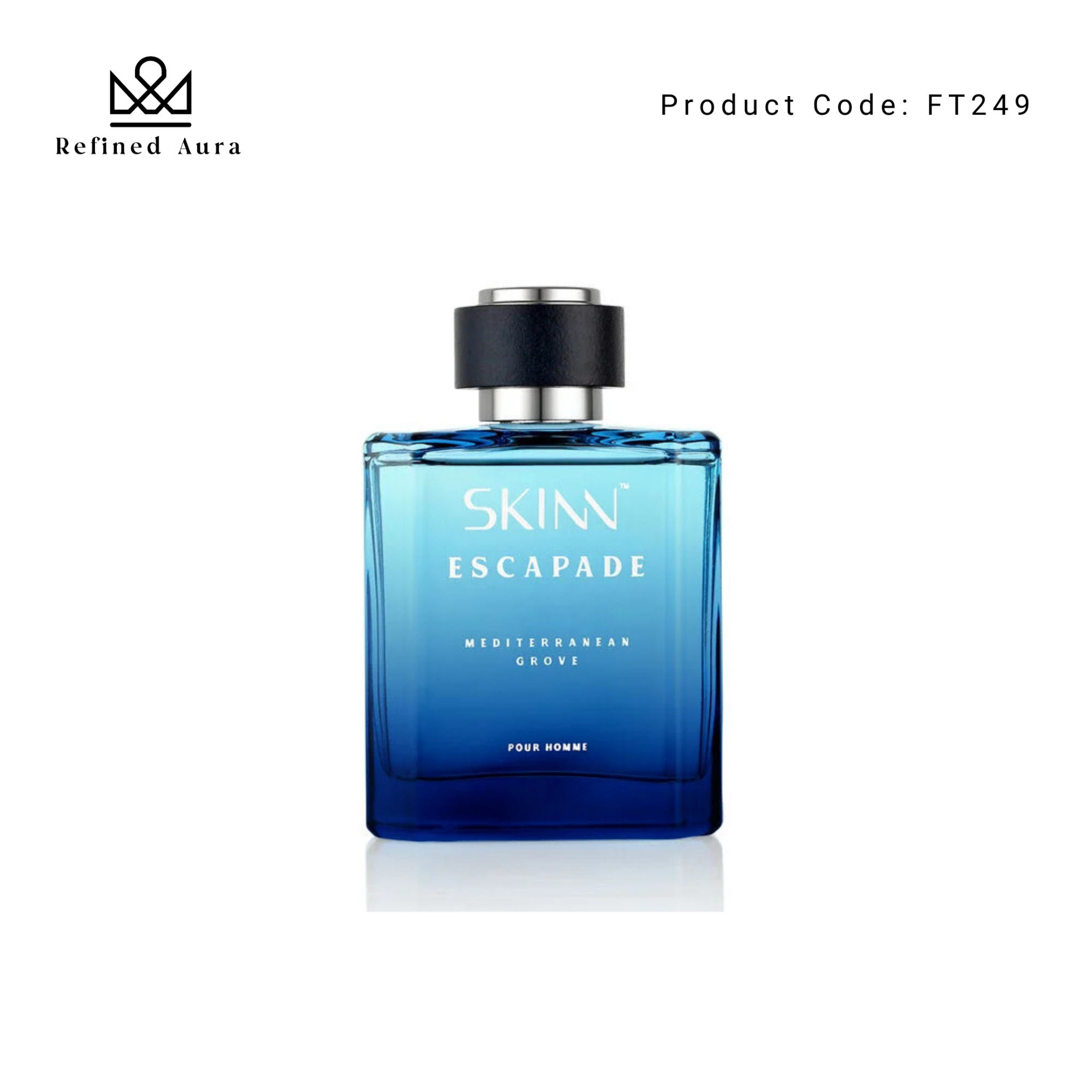 Picture of Skinn Escapade Mediterranean Grove 100 ml Perfume for Men EDP