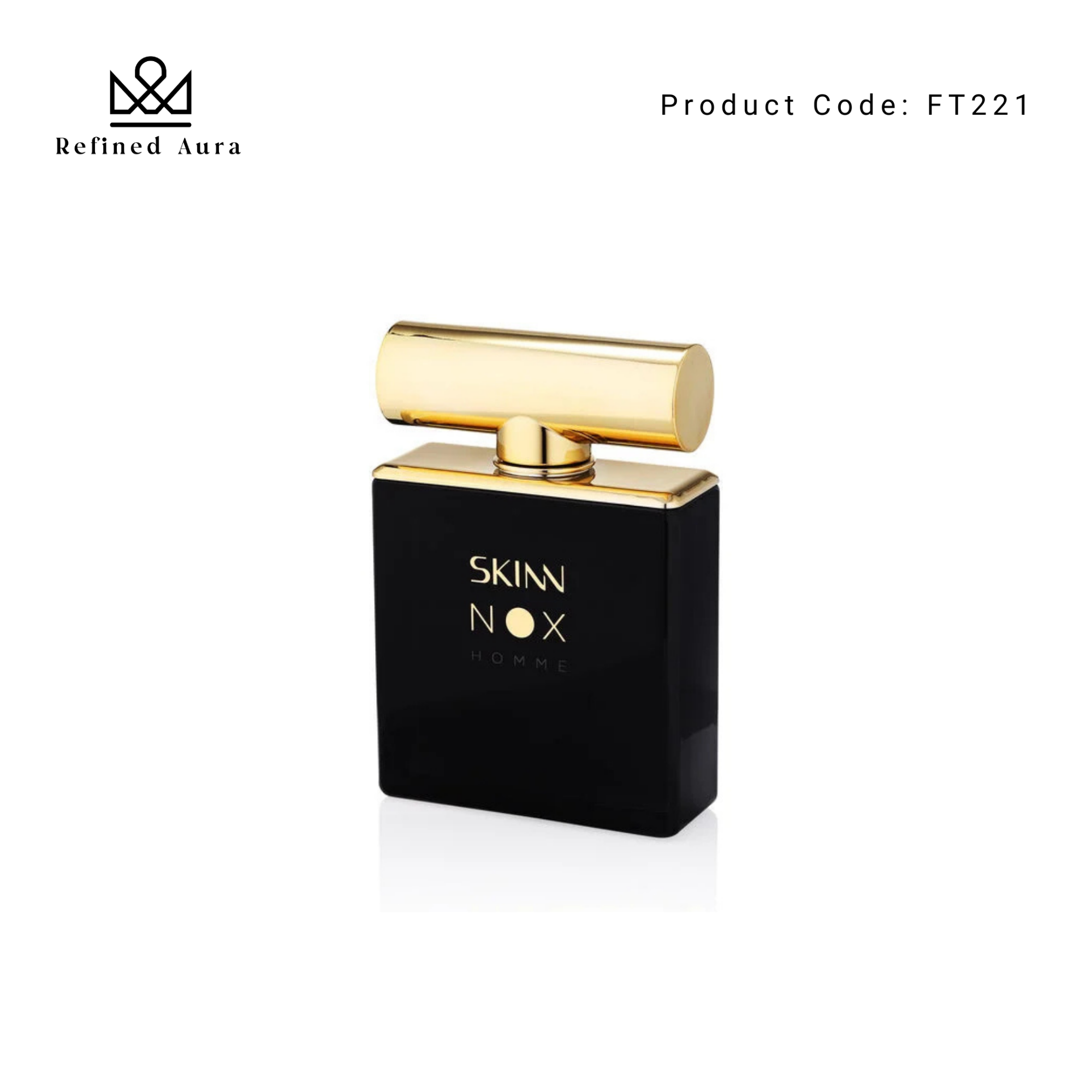 Picture of SKINN Nox Pour Homme Eau De Parfum 100ML