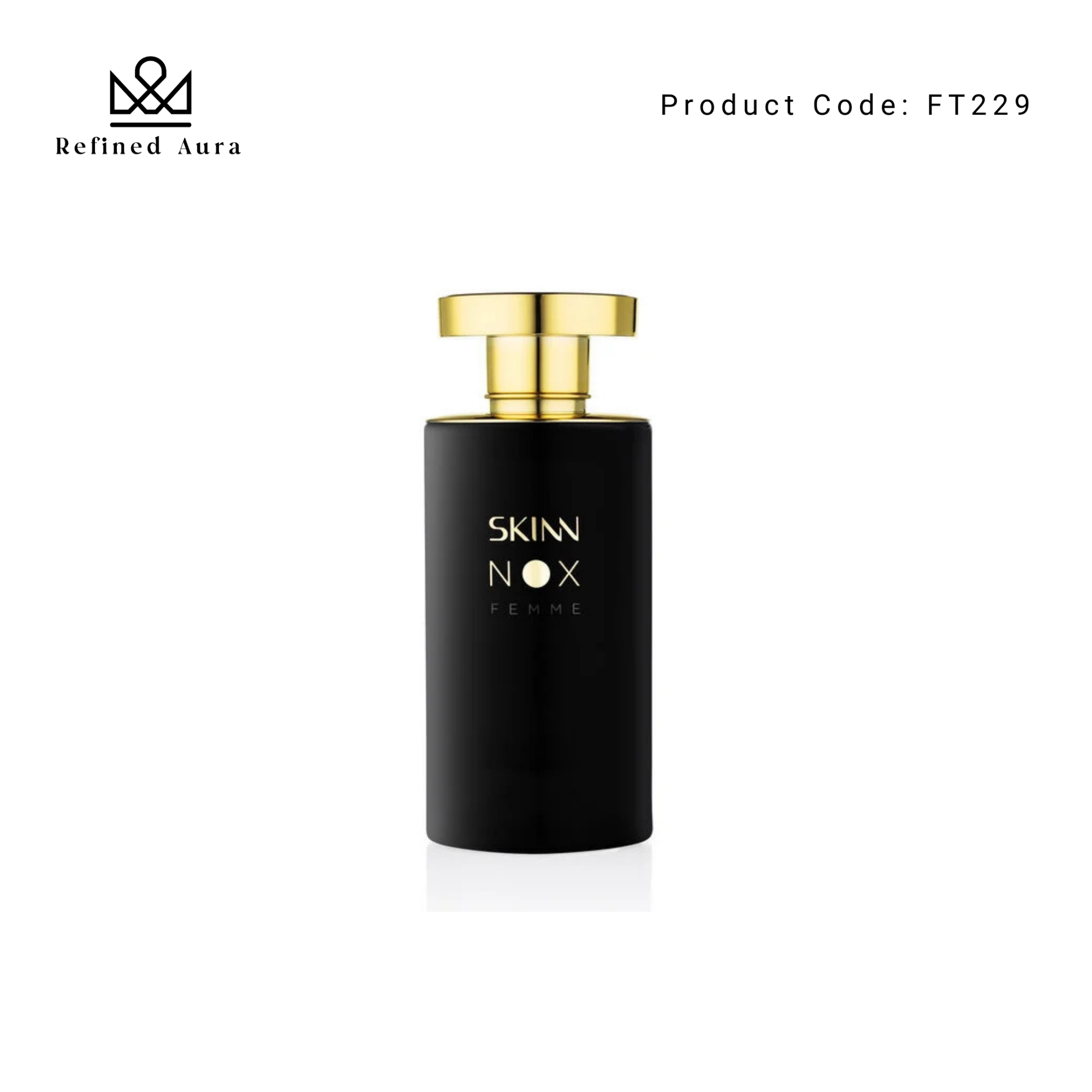 Picture of SKINN Nox Pour Femme Eau De Parfum 100ML