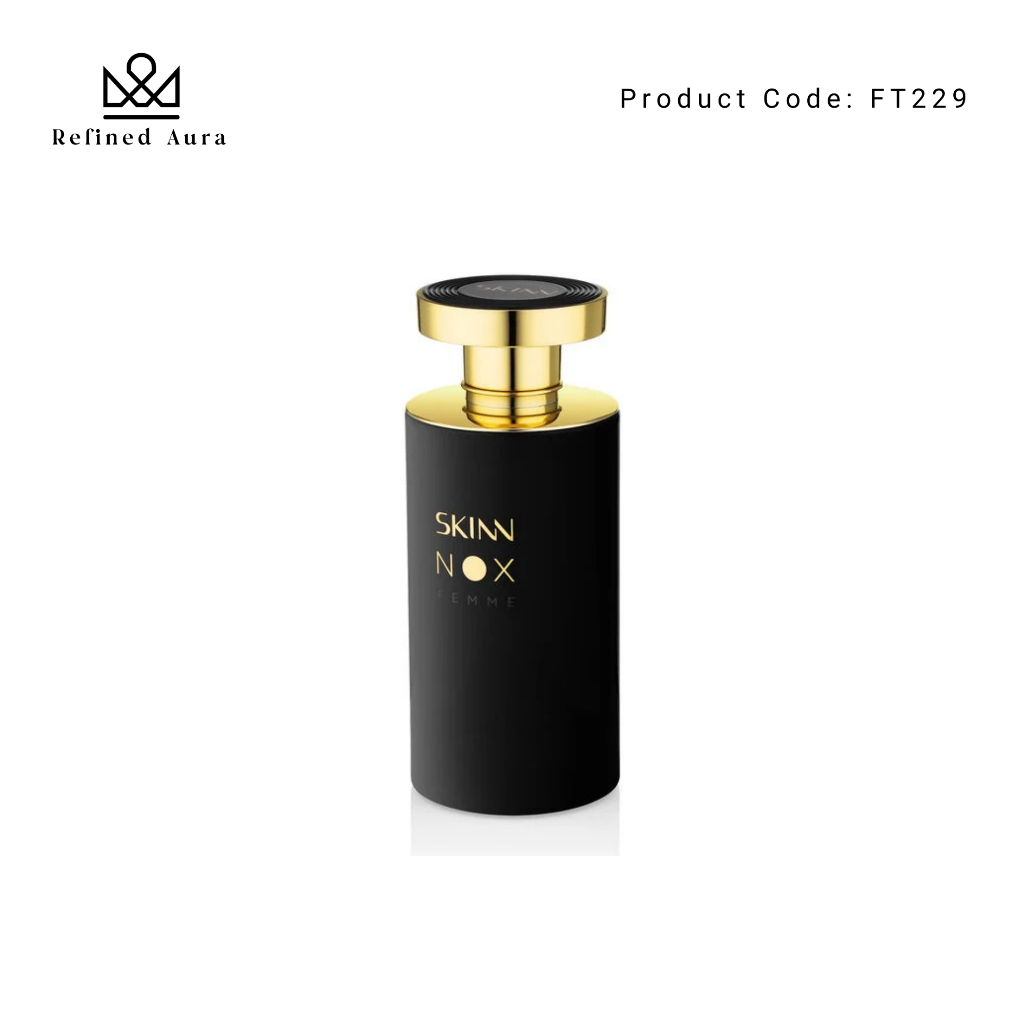 Picture of SKINN Nox Pour Femme Eau De Parfum 100ML