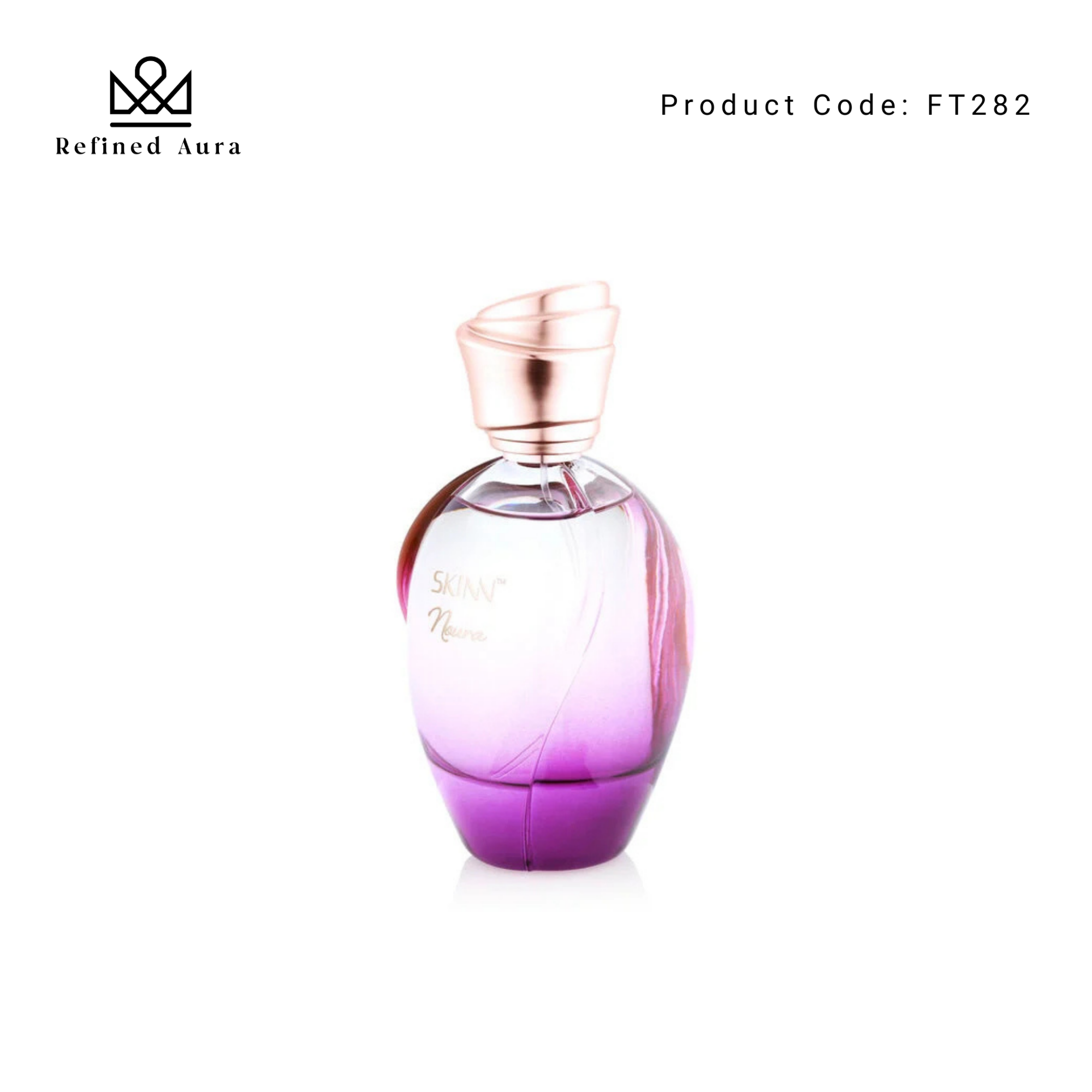 Picture of SKINN Noura Iris Eau de Parfum For Her – 100ML
