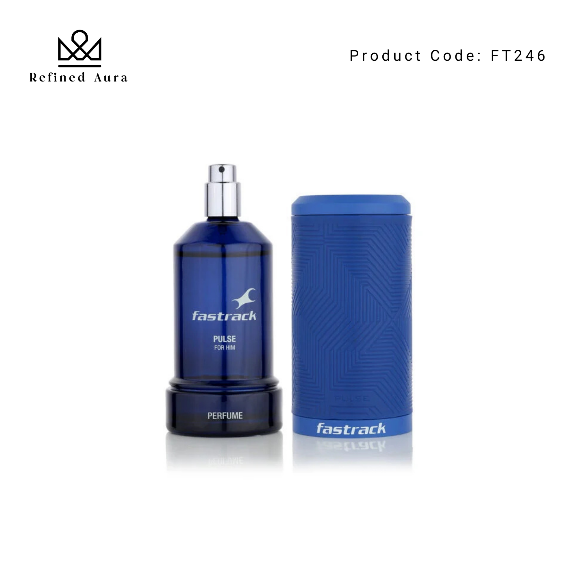 Picture of Fastrack Perfume Pulse Eau de Parfum – 100ML (For Men)