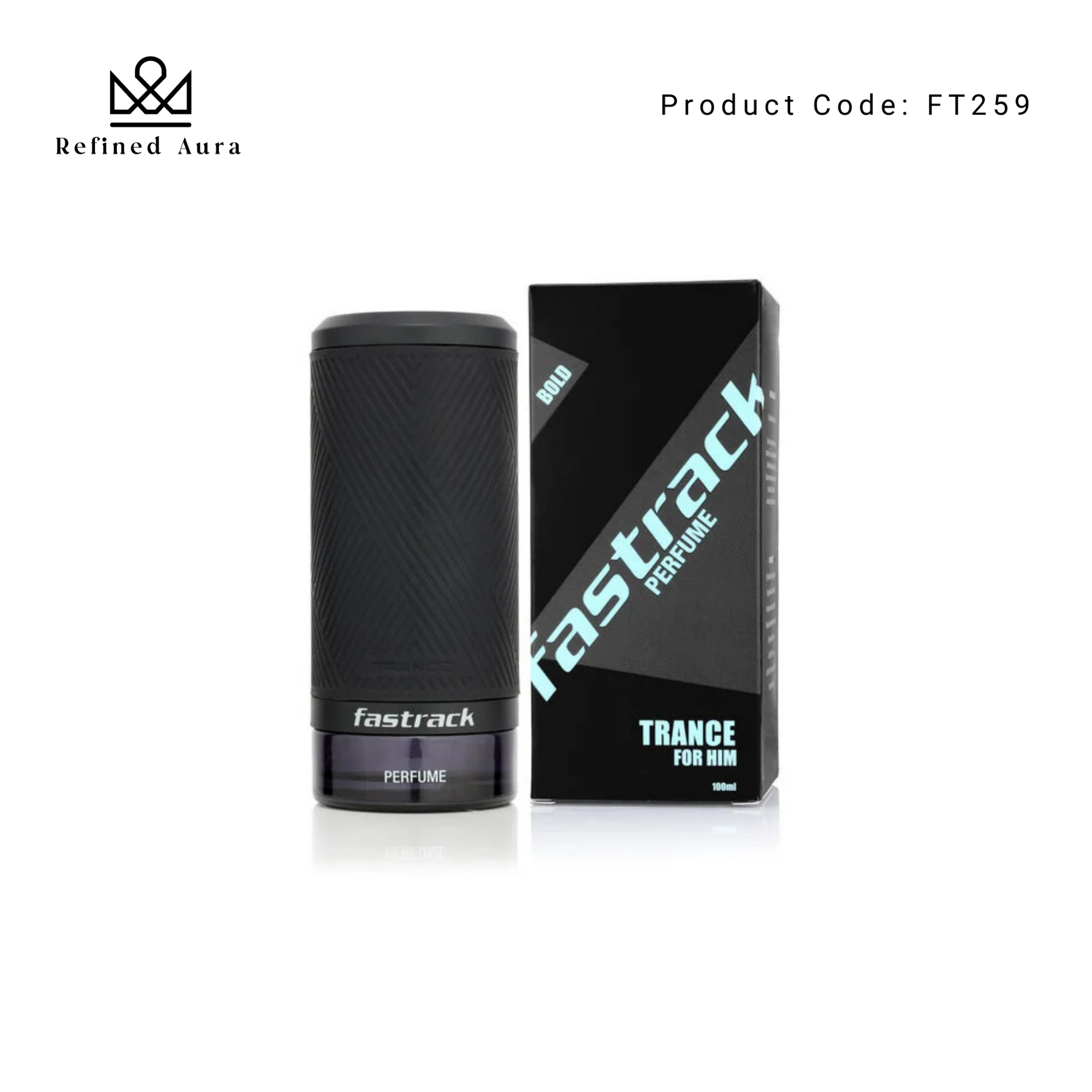 Picture of Fastrack Bold Trance for Men Eau de Parfum – 100ML 