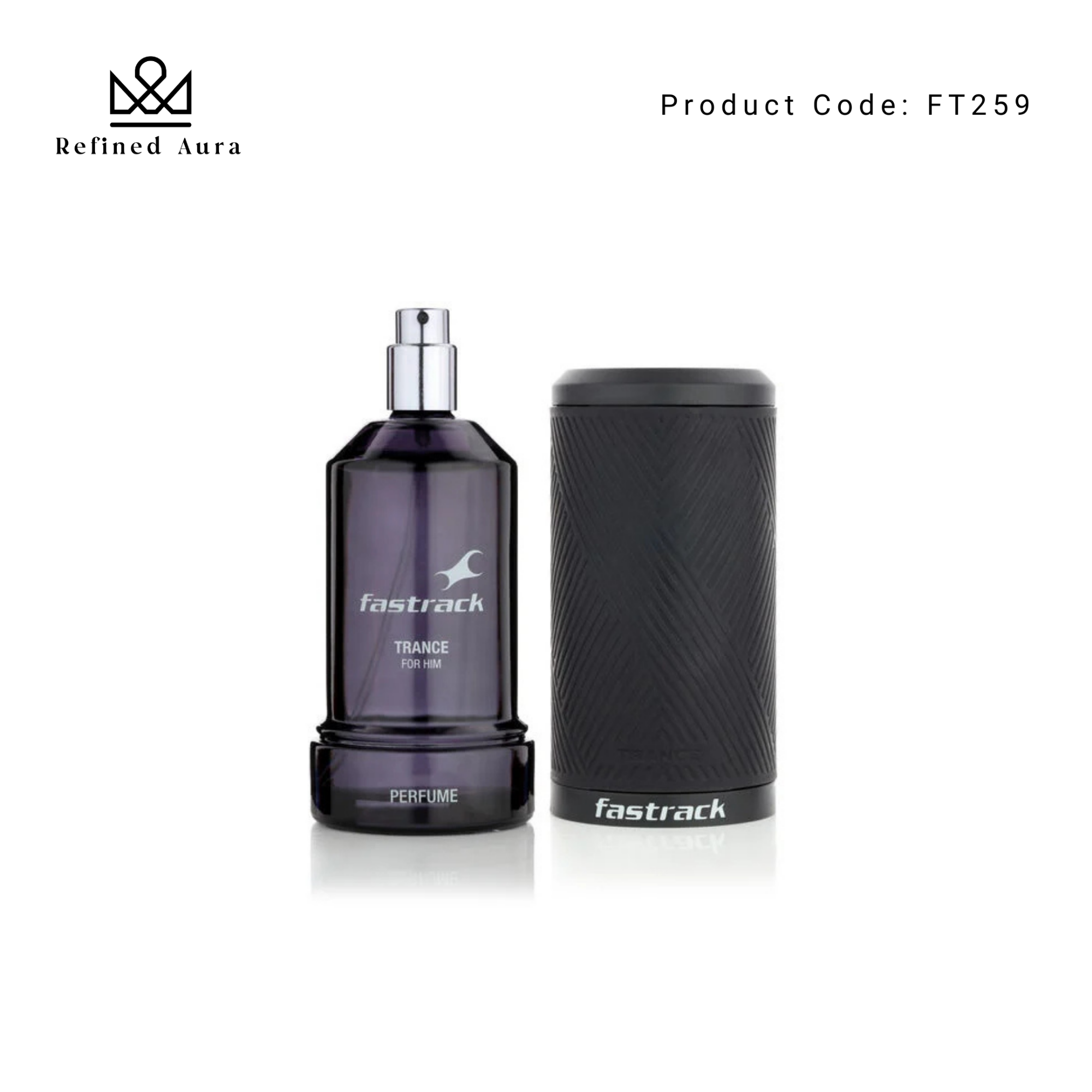 Picture of Fastrack Bold Trance for Men Eau de Parfum – 100ML 