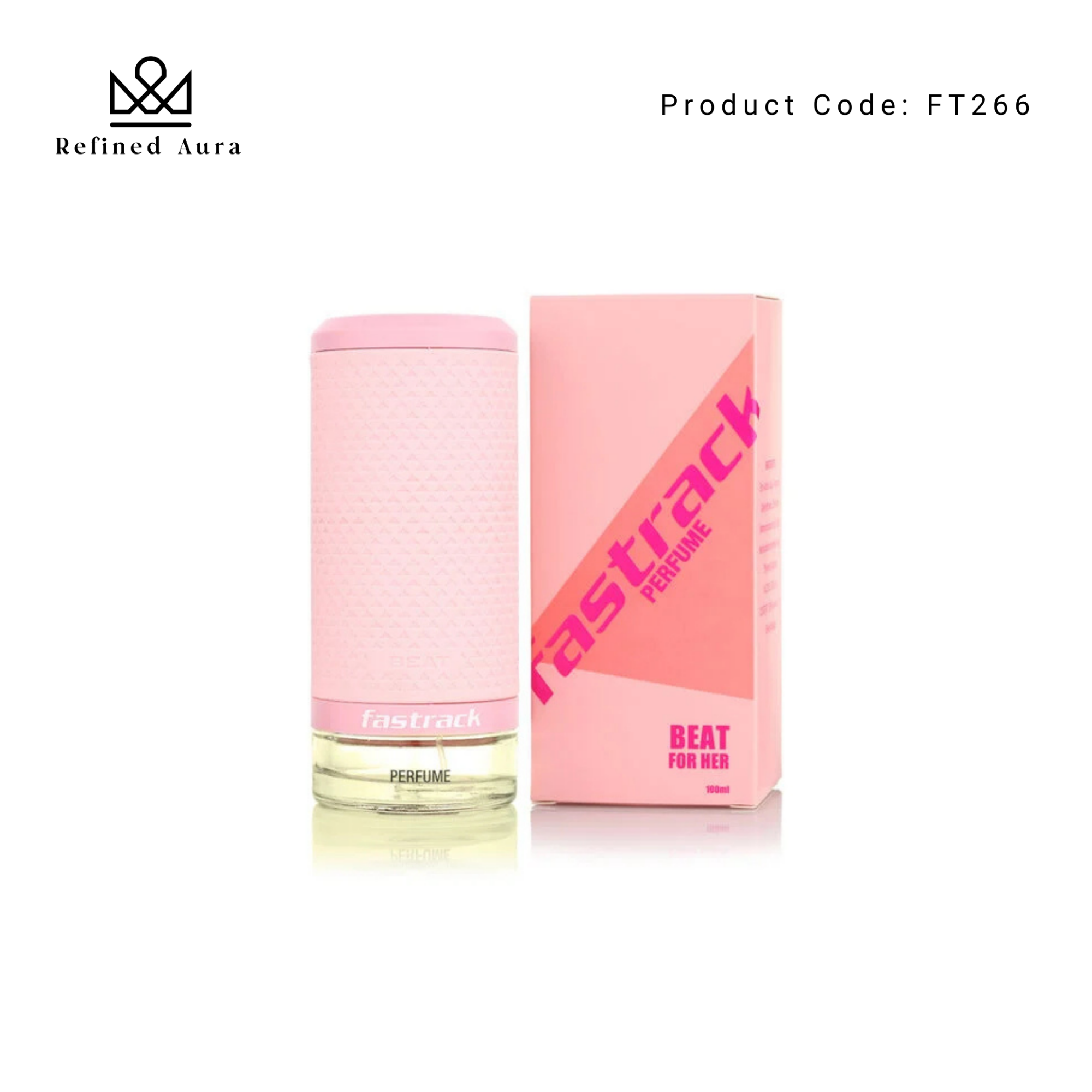 Picture of Fastrack Bold Beat for Girls Eau de Parfum – 100ML